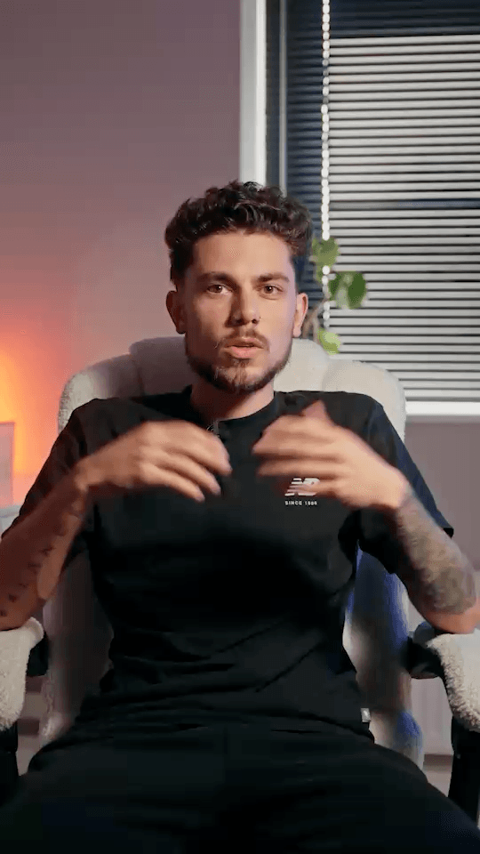 Before edit preview