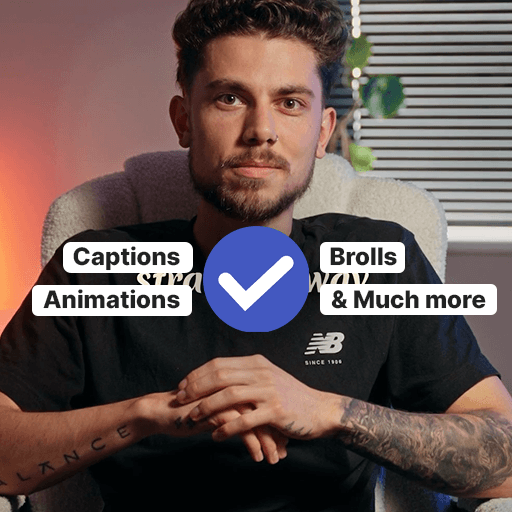 Ready in seconds! step visual